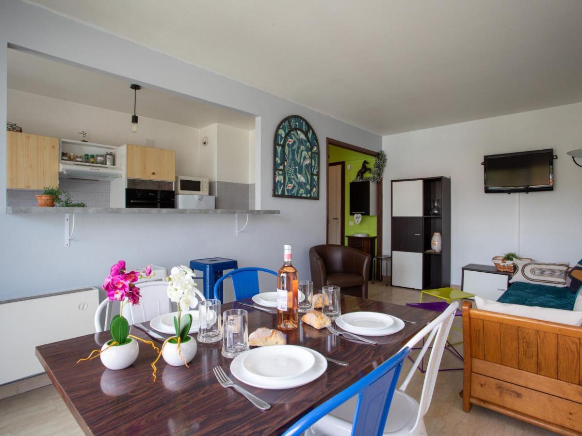 Apartment La Pinede-2 By Interhome Le Puits  Ngoại thất bức ảnh
